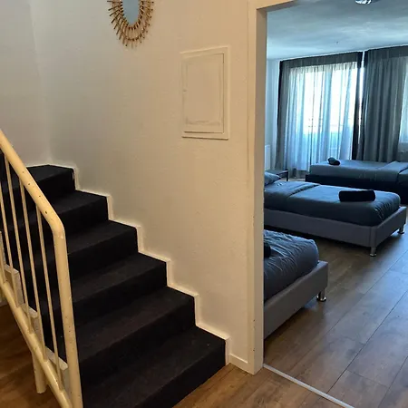 Airport Apartment Ruesselsheim