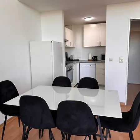 Airport Apartment Ruesselsheim
