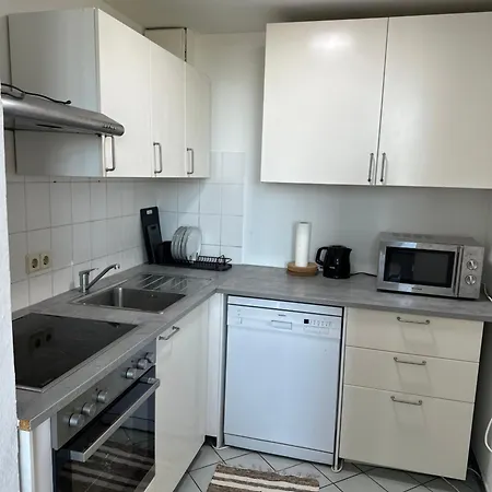 Apartment Airport Ruesselsheim