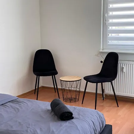 Apartment Airport Ruesselsheim