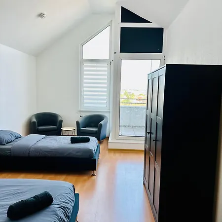 Airport Apartment
