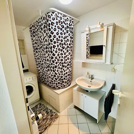 Airport Apartment